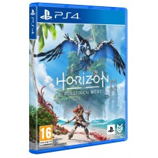 Игра для PS4. Horizon Forbidden West