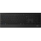 Клавіатура Rapoo E9500M wireless, Black, надтонка