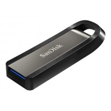 USB 3.2 Flash Drive 128Gb SanDisk Extreme Go, Black (SDCZ810-128G-G46)