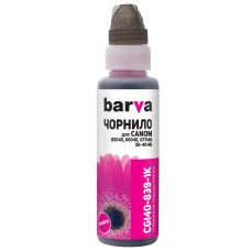 Чернила Barva Canon GI-40, Magenta, 100 мл, водорастворимые, флакон OneKey (CGI40-839-1K)