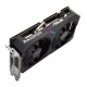 Видеокарта Radeon RX 6500 XT, Asus, DUAL OC, 4Gb GDDR6, 64-bit (DUAL-RX6500XT-O4G)