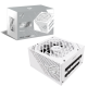 Блок питания 850 Вт, Asus ROG Strix, White (ROG-STRIX-850G-WHITE)