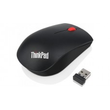 Мышь беспроводная Lenovo ThinkPad Essential, Black, USB, лазерная (4X30M56887)