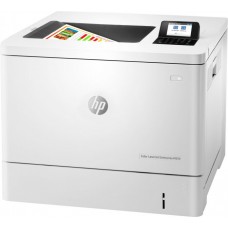Принтер лазерный цветной A4 HP Color LJ Enterprise M554dn, White (7ZU81A)