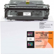 Картридж HP 96A (C4096A), Black, 5000 стор, NewTone (LC13E)