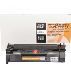 Картридж HP 26A (CF226A), Black, 3100 стр, NewTone (NT-KT-CF226A)
