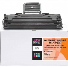 Картридж Samsung MLT-D119S, Black, 2000 стор, NewTone (ML1610E)