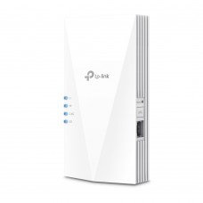 Wi-Fi повторювач TP-Link RE600X, 1775Mbps, Wi-Fi 6