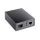Медіаконвертер TP-LINK TL-FC311B-20, TX:1310 нм/RX:1550 нм, SM, 20 km, SC