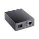 Медіаконвертер TP-LINK TL-FC311B-2, TX:1310 нм/RX:1550 нм, SM, 2 km, SC