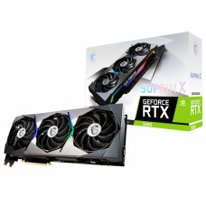 Відеокарта GeForce RTX 3080, MSI, SUPRIM X (LHR), 12Gb GDDR6X, 384-bit (RTX 3080 SUPRIM X 12G LHR)