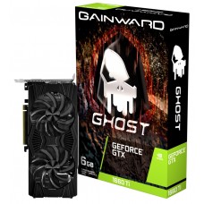 Видеокарта GeForce GTX 1660 Ti, Gainward, Ghost, 6Gb GDDR6, 192-bit (471056224-2836)