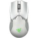 Мышь Razer Viper Ultimate Wireless & Mouse Dock Mercury White, 20000 dpi, подсветка, 8 кнопок, USB