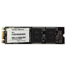 Твердотільний накопичувач M.2 128Gb, Golden Memory, PCI-E 4x (GMNV128)