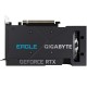 Відеокарта GeForce RTX 3050, Gigabyte, EAGLE OC (LHR), 8Gb GDDR6 (GV-N3050EAGLE OC-8GD)