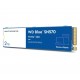 Твердотільний накопичувач M.2 2Tb, Western Digital Blue SN570, PCI-E 3.0 x4 (WDS200T3B0C)