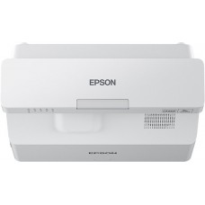 Проектор лазерный Epson EB-750F (V11HA08540), White, ультракороткофокусный