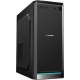 Корпус Crown CMC-605 Black, 450 Вт, ATX (СМС-605 CM-PS450SMART)