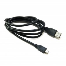 Кабель USB - mini USB 1.5 м Extradigital (KBU1628)