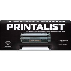 Картридж HP 201A (CF400A), Black, Printalist (HP-CF400A-PL)