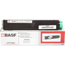 Картридж OKI 43502306, Black, 3000 стр, BASF (BASF-KT-43502306)