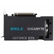 Видеокарта GeForce RTX 3050, Gigabyte, EAGLE (LHR), 8Gb GDDR6 (GV-N3050EAGLE-8GD)
