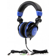 Навушники ProLogix MH-A980M Black/Blue