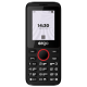 Мобильный телефон Ergo B183 Black, 2 Mini-Sim