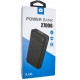 Универсальная мобильная батарея WUW U36 27000mAh Black