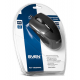 Мышь Sven RX-800MRL, Black, USB, оптическая, 800/1600 dpi, 5 кнопок, 1,5 м