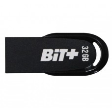 USB 3.2 Flash Drive 32Gb Patriot Gen.1 BIT, Black (PSF32GBITB32U)