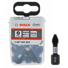 Набор бит Bosch Impact Control (2.607.002.803)