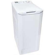 Вертикальна пральна машина Candy CST07LE/1-S, White
