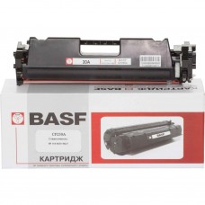 Картридж HP 30A (CF230A), Black, 1600 стор, BASF (BASF-KT-CF230A-U)