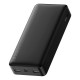 Универсальная мобильная батарея Baseus Bipow Digital Display 20000mAh 15W Black (PPDML-J01)