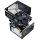 Блок питания 650W, Cooler Master MWE Gold 650 - V2, Black, 80+ GOLD (MPE-6501-ACAAG-EU)