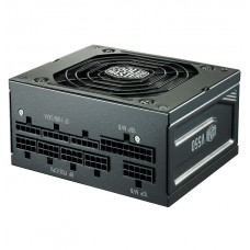 Блок живлення 550W, Cooler Master V550 SFX Gold, Black, модульний, SFX формат (MPY-5501-SFHAGV-EU)