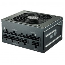 Блок питания 850 Вт, Cooler Master V850 SFX Gold, Black (MPY-8501-SFHAGV-EU)