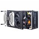 Блок питания 850W, Cooler Master V850 SFX Gold, Black, модульный, SFX формат (MPY-8501-SFHAGV-WE)