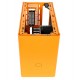 Корпус Cooler Master MasterBox NR200P Sunset Orange, без БП (MCB-NR200P-OCNN-S00)