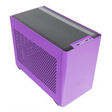 Корпус Cooler Master MasterBox NR200P Nightshade Purple, без БП, Mini ITX (MCB-NR200P-PCNN-S00)