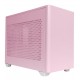 Корпус Cooler Master MasterBox NR200P Flamingo Pink, без БЖ, Mini ITX (MCB-NR200P-QCNN-S00)