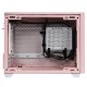 Корпус Cooler Master MasterBox NR200P Flamingo Pink, без БП, Mini ITX (MCB-NR200P-QCNN-S00)