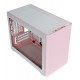 Корпус Cooler Master MasterBox NR200P Flamingo Pink, без БЖ, Mini ITX (MCB-NR200P-QCNN-S00)