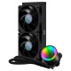 Система жидкостного охлаждения Cooler Master MasterLiquid ML240 Mirror (MLX-D24M-A18PK-R1)