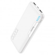 Універсальна мобільна батарея Hoco J82 10000mAh White