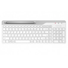 Клавіатура A4tech Fstyler FBK25, USB, White