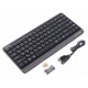 Клавіатура A4tech Fstyler FBK11, USB, Black