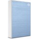 Зовнішній жорсткий диск 2Tb Seagate One Touch, Light Blue, 2.5