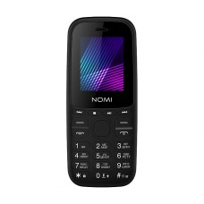 Мобильный телефон Nomi i189s Black, 2 Sim